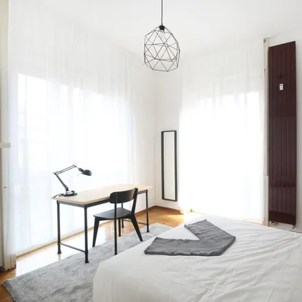 Rent this 7 bed room on Aleardi in Corso San Gottardo, 20136 Milan MI