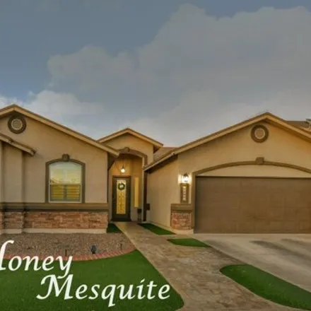 Buy this 5 bed house on 12681 Honey Mesquite Street in El Paso, TX 79928