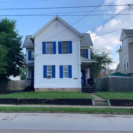 Rent this 5 bed duplex on 311 East South Street in Akron, OH 44311