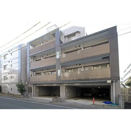 Rent this studio apartment on unnamed road in Meguro-honcho 2-chome, Meguro