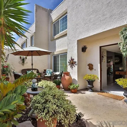 Buy this 2 bed townhouse on 5430 Linda Vista Road in San Diego, CA 92110