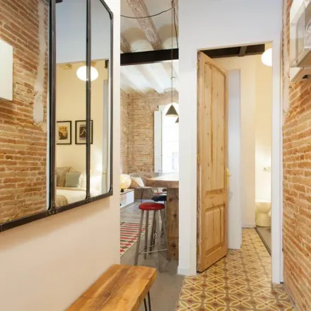 Rent this 2 bed apartment on Carrer de Joaquín Costa in 27, 08001 Barcelona