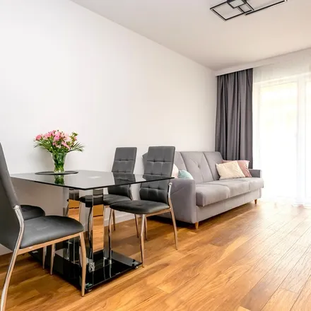 Rent this 2 bed apartment on unnamed road in 15-875 Białystok, Poland