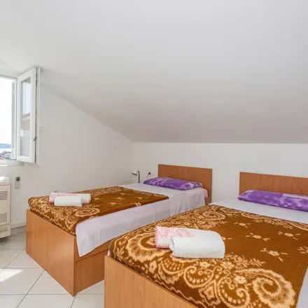 Rent this 2 bed apartment on Plaža Banjol in Banjol, Town of Rab