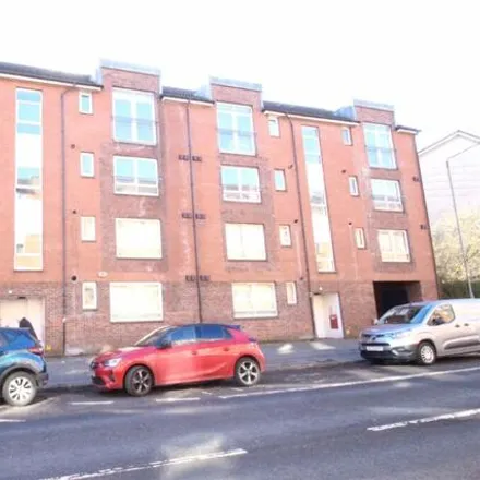 Buy this 2 bed apartment on 494 Meadowpark Street in Glasgow, G31 2TF