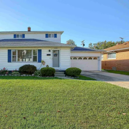 Buy this 5 bed house on 22560 Visnaw Street in Saint Clair Shores, MI 48081