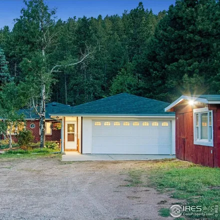 Buy this 3 bed house on 11491 Rist Canyon Road in Larimer County, CO 80512