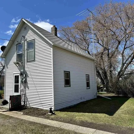 Buy this 2 bed house on 204 Railroad Avenue in Drake, McHenry County