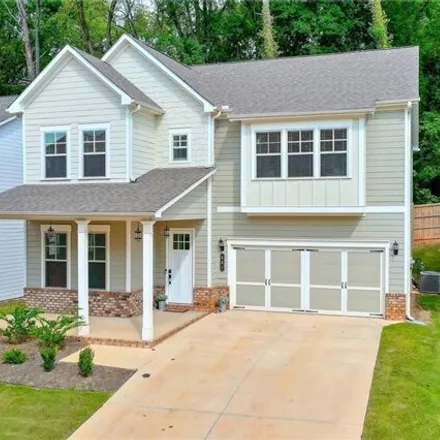 Rent this 4 bed house on unnamed road in Scottdale, GA 30002