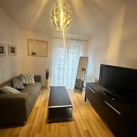 Rent this 2 bed apartment on Piastowska 50 in 30-124 Krakow, Poland