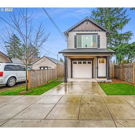 Rent this 3 bed house on 11746 Southeast Ash Street in Portland, OR 97216