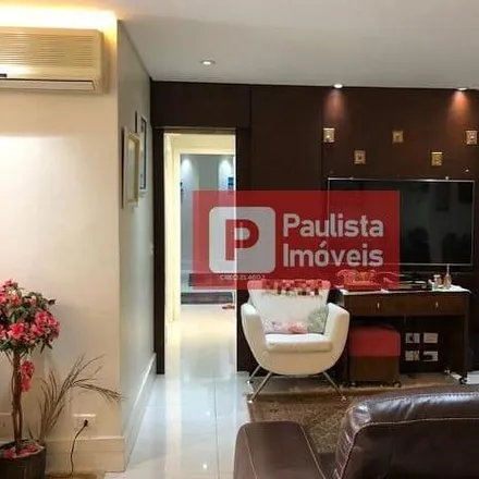 Buy this 3 bed apartment on Avenida Jurucê in Indianópolis, São Paulo - SP