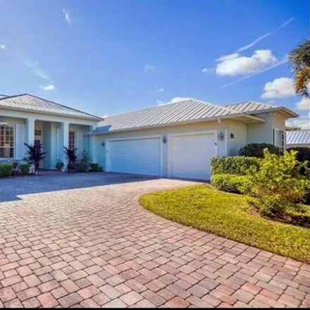 Buy this 4 bed house on 159 King Fisher Way in Sebastian, FL 32958