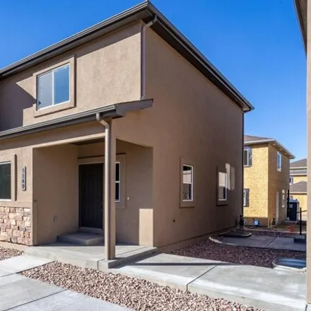 Image 1 - Grantsville Grove, Colorado Springs, CO 80922, USA - House for rent
