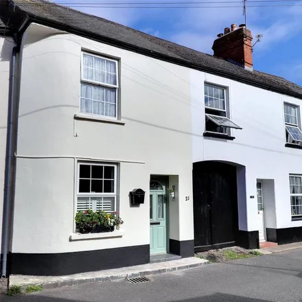 Image 1 - Combeland Road, Alcombe, TA24 6EH, United Kingdom - Townhouse for rent