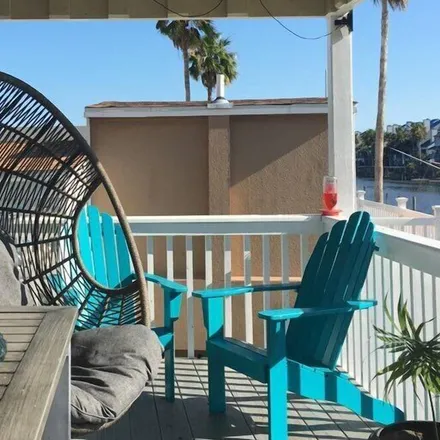 Rent this 1 bed condo on Corpus Christi