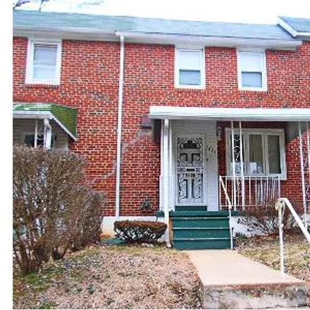 Buy this 3 bed house on 1227 Wicklow Road in Baltimore, MD 21229