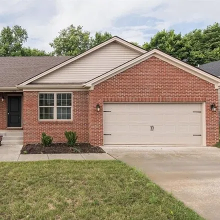 Rent this 3 bed house on 1144 Orchard Drive in Nicholasville, KY 40356
