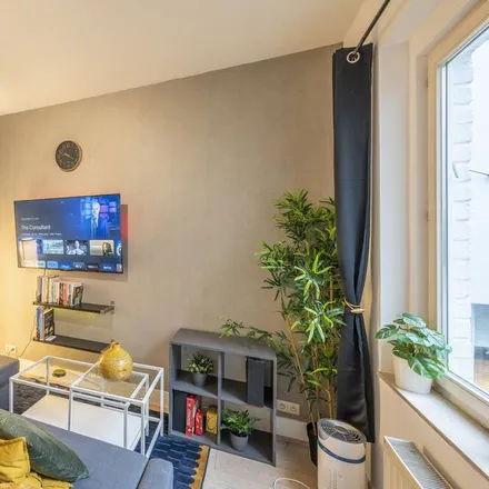 Rent this 2 bed apartment on Royal Museums of Fine Arts of Belgium in Rue de la Régence - Regentschapsstraat, 1000 Brussels