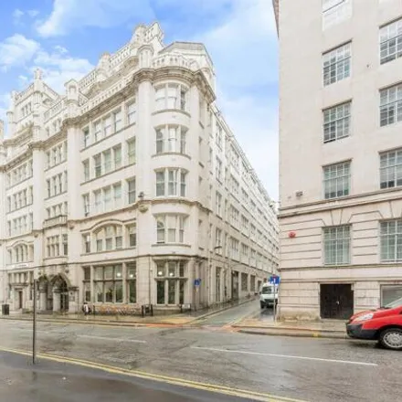 Buy this 2 bed apartment on Tower Building in Water Street, Commercial District
