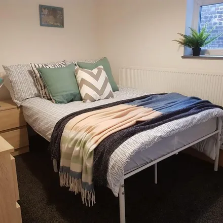 Rent this 1 bed room on Dorrit Street in Liverpool, L8 8AW
