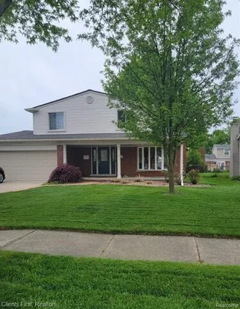 Buy this 4 bed house on 33785 Orban Drive in Sterling Heights, MI 48310
