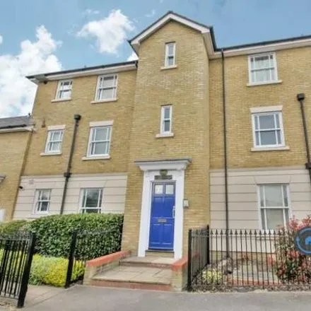Rent this 1 bed apartment on Radio House in 31 Glebe Road, Chelmsford