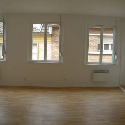 Rent this 1 bed apartment on 7 Boulevard Vauban in 62500 Saint-Omer, France