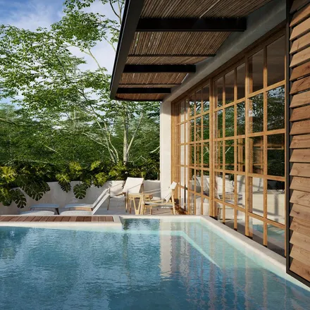 Buy this 1 bed apartment on 14 Sur in 77765 Tulum, ROO