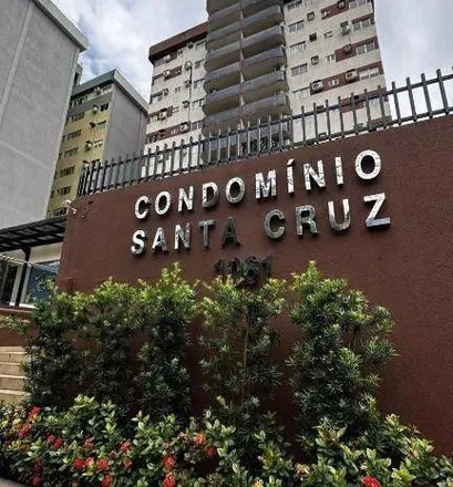 Image 2 - Edifício Santa Cruz, Rua Rui Barbosa 1061, Vila Maracanã, Foz do Iguaçu - PR, 85851-170, Brazil - Apartment for rent