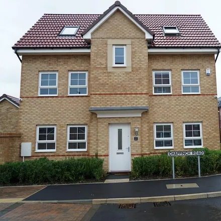 Rent this 5 bed house on 5 Chaffinch Road in Coventry, CV4 8NG