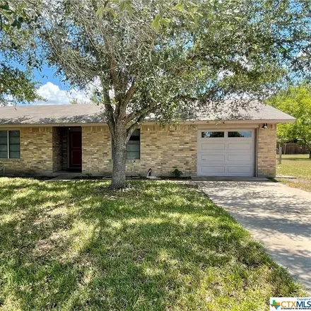 Buy this 3 bed house on 1441 Cherie Brook Drive in Goliad, TX 77963
