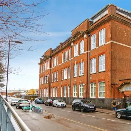Buy this 1 bed apartment on City Annex in Anderson's Road, Southampton