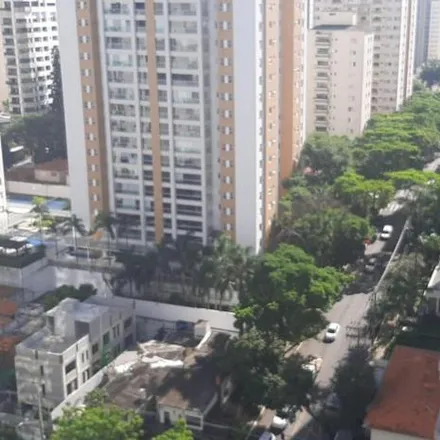 Image 1 - Rua Volta Redonda, Campo Belo, São Paulo - SP, 04608, Brazil - Apartment for rent