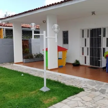 Rent this 3 bed house on Rua Governador José Gomes da Silva in Miramar, João Pessoa - PB
