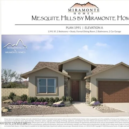 Buy this 3 bed house on Mesquite Hills Drive in Cottonwood, AZ 86236