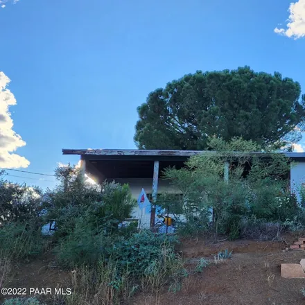 Buy this 2 bed house on 13390 Summit Avenue in Mayer, Yavapai County