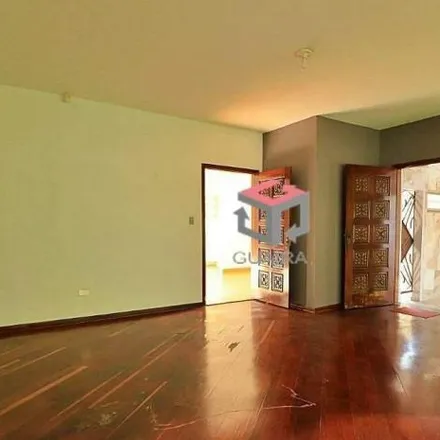 Rent this 3 bed house on Rua Luís Delfino in Vila Bastos, Santo André - SP