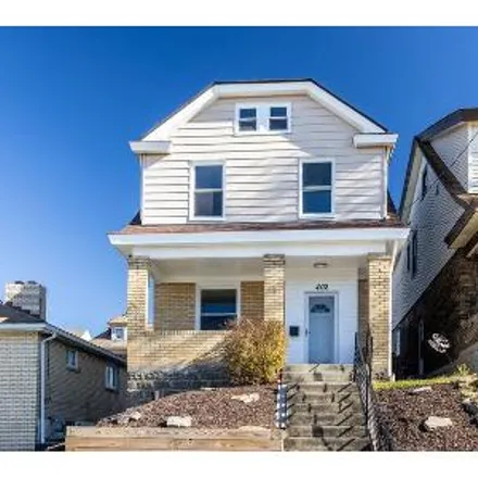 Buy this 3 bed house on 390 Kirk Avenue in Pittsburgh, PA 15227