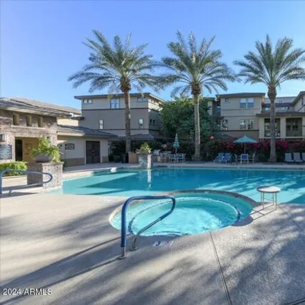 Buy this 2 bed townhouse on 17850 N 68th St Unit 2072 in Phoenix, Arizona