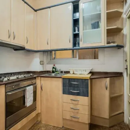 Rent this 1 bed apartment on Carrer d'Entença in 136, 08001 Barcelona