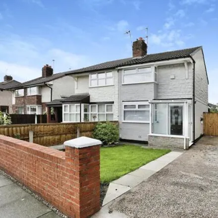 Buy this 3 bed duplex on WINDY ARBOR ROAD in Windy Arbor Road, Knowsley