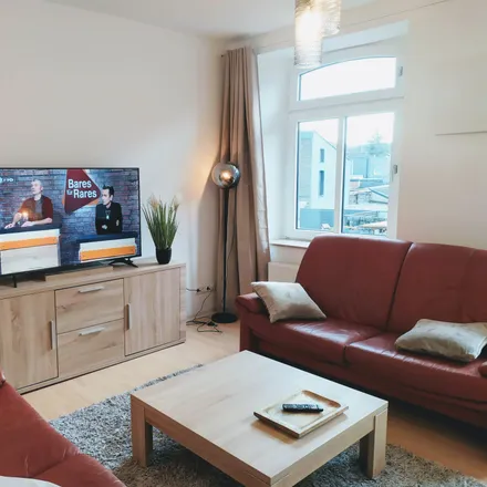 Rent this 1 bed apartment on Mühlenstraße 9 in 52222 Stolberg, Germany