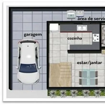 Image 1 - Rua Ivo Nascimento, Condominio Foz do Joanes, Lauro de Freitas - BA, 42710-400, Brazil - House for sale