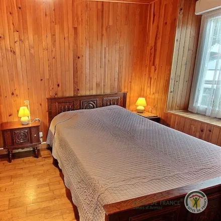 Rent this 1 bed house on La Cuique (Plémet) in 22210 Plémet, France