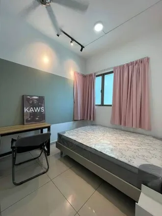 Rent this 1 bed apartment on Block A in Jalan 3/144A, 56000 Kuala Lumpur
