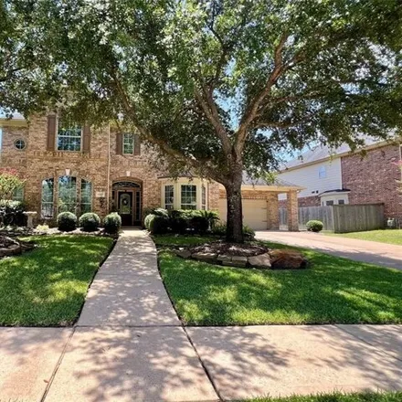 Buy this 5 bed house on 9803 Prairie Clover Ln in Spring, Texas