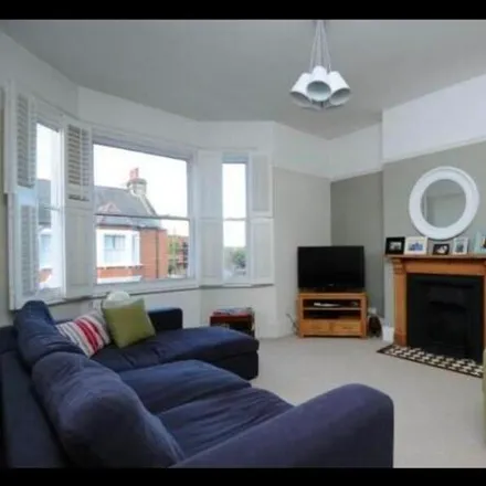 Rent this 3 bed room on 19 Carminia Road in London, SW17 8AJ