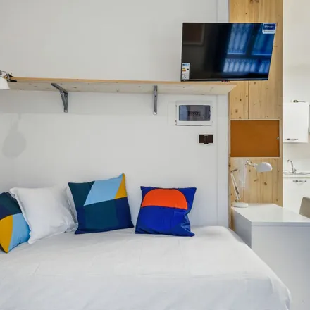 Rent this 2 bed apartment on Via Antonio Fogazzaro 19 in 20135 Milan MI, Italy