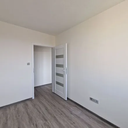 Rent this 2 bed apartment on Milínská 122 in 261 01 Příbram, Czechia
